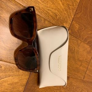 Valentino sunglasses